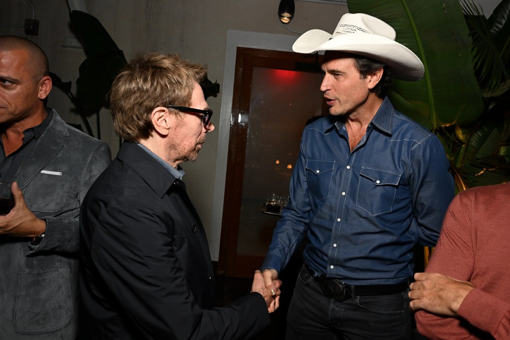 Jerry Bruckheimer, Award-Winning Producer "F1" and Kimbal Musk, CEO & Co-Founder, Nova Sky Stories
