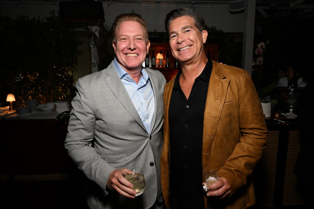 ___ and Ross Gerber, CEO & President, Gerber Kawasaki Wealth & Investment Management