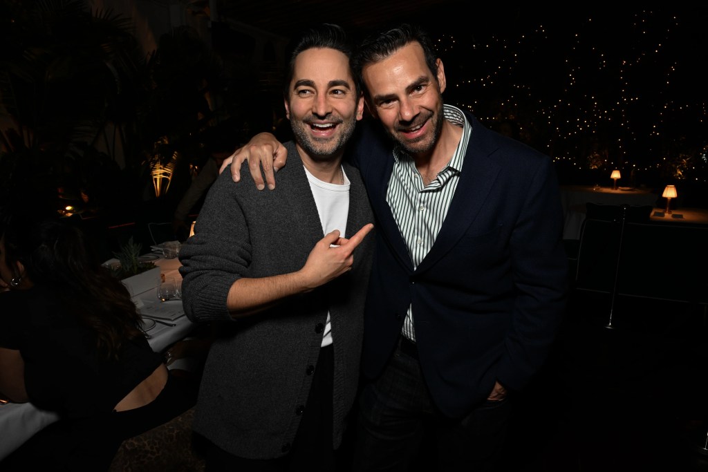 Sev Ohanian, Founder, Proximity Media and Eduardo Acuna, CEO, Regal Cineworld