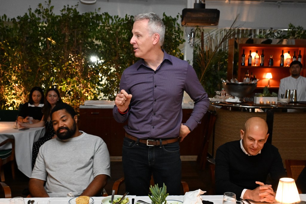 Sean Atkins, CEO, Dhar Mann Studios