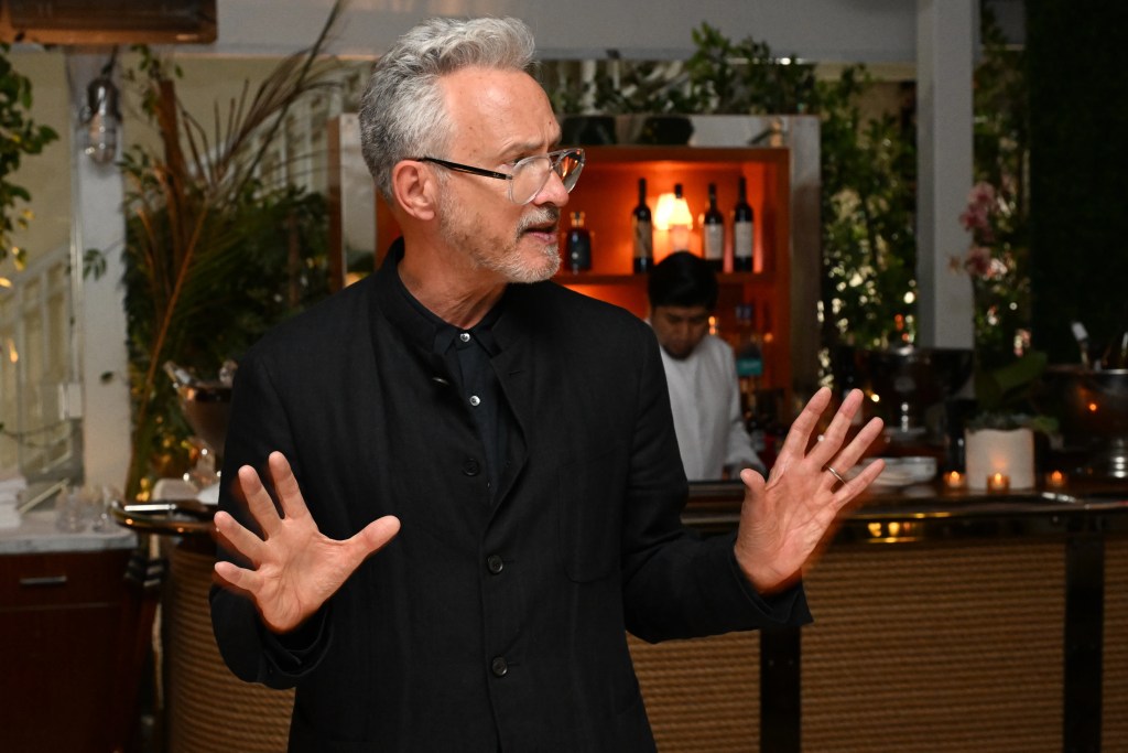 Edward Menicheschi, President & COO, TheWrap