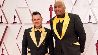 Oscar-Winning ‘Two Distant Strangers’ Filmmakers Paid Tribute to Police Brutality Victims With Colorful Suits