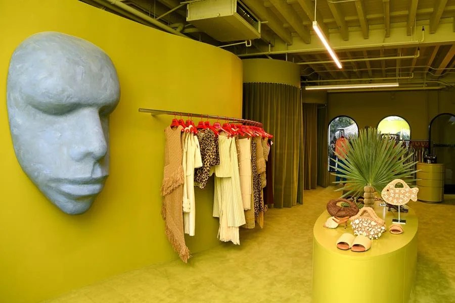 Simon Miller opens its first flagship store in the DTLA Arts District