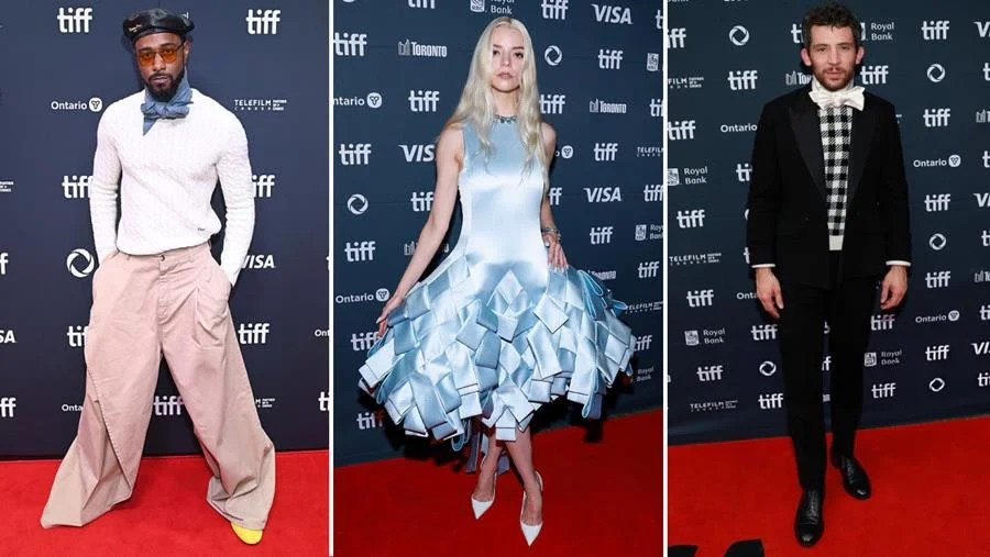 Dior's Red Carpet Blitz Continues