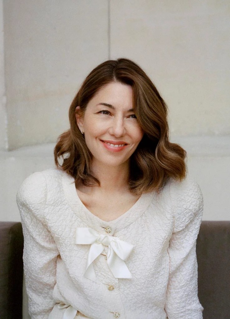 Sofia Coppola. Source: Chanel/Pamela Hanson
