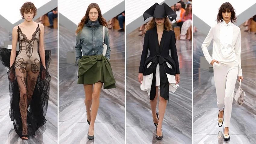 Dior Spring-Summer 2026 collection by Jonathan Anderson. Source: Getty