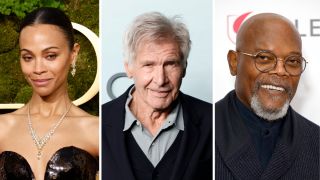 Zoe Saldaña, Harrison Ford and Samuel L. Jackson Added as Oscar Presenters