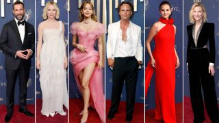 2025 Emmys Red Carpet: Noah Wyle, Cate Blanchett and More Arrivals | Photos