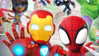 Fall Out Boy’s Patrick Stump Rocks Out in New Theme Song for Disney Jr., Marvel Special | Video