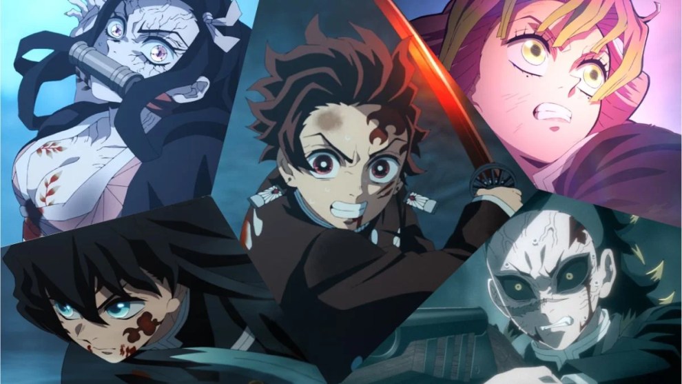 Demon Slayer: Kimetsu no Yaiba – To the Hashira (Aniplex)