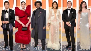 Vanity Fair Oscar Party Red Carpet Gallery: Olivia Wilde, Demi Moore, Kaia Gerber and More