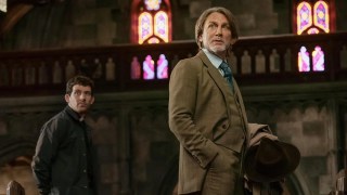 Netflix Teases Rian Johnson’s 3rd ‘Knives Out’ Film ‘Wake Up Dead Man,’ Sets December Release Date | Video