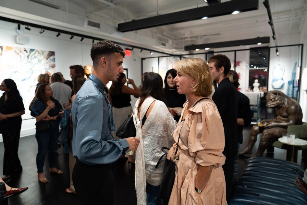 Corbin Bolies, New Media Reporter, TheWrap and TheWrap Sharon Waxman, CEO and Editor in Chief of TheWrap