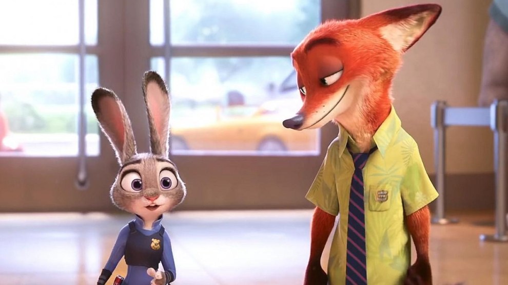 "Zootopia" (Credit: Disney)